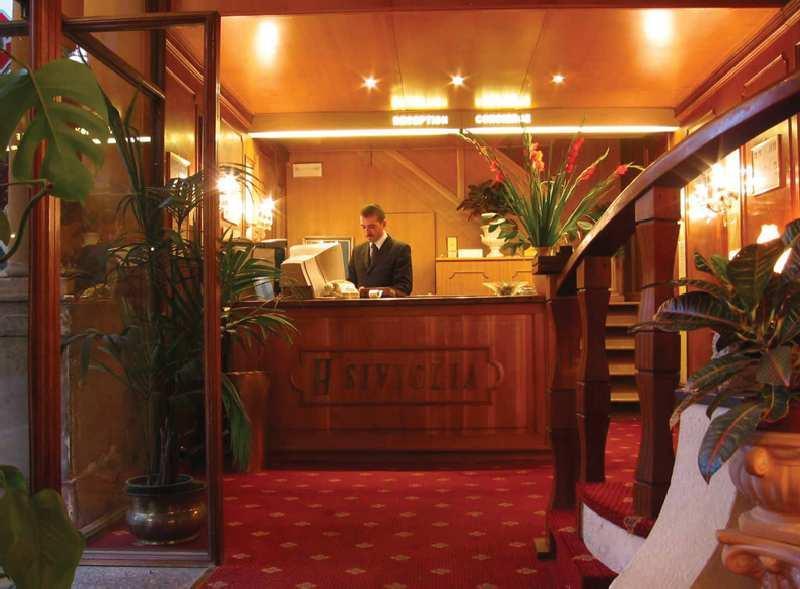 Hotel Siviglia — Foto 1